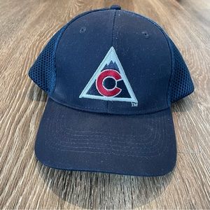 Colorado Avalanche hat - SnapBack- OSFM